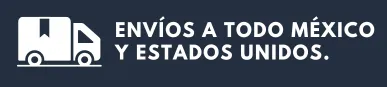 Cintas Tuk - Envíos a todo México y Estados Unidos.